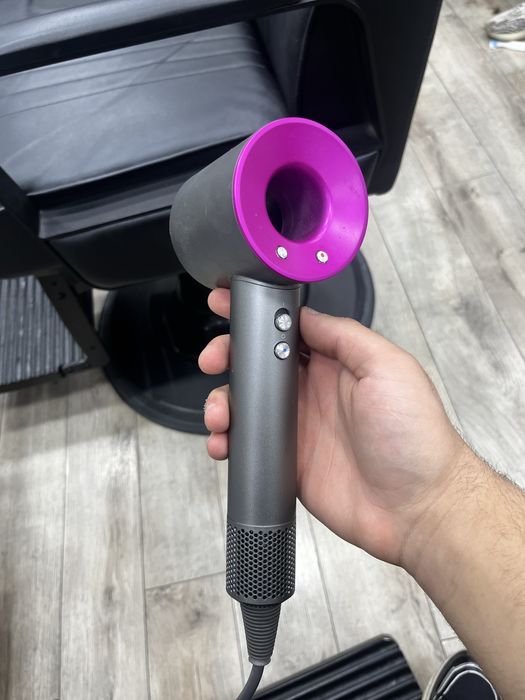 Vand uscator par dyson