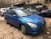 Dezmembrez Hyundai I30 albastru 2008 CRDI
