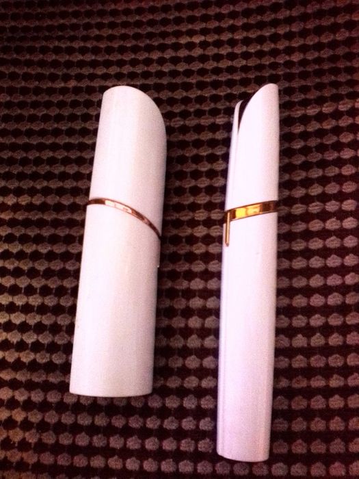 Epilator facial  tip ruj