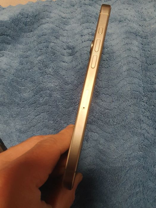 iPhone 15 pro max, garanție evomag