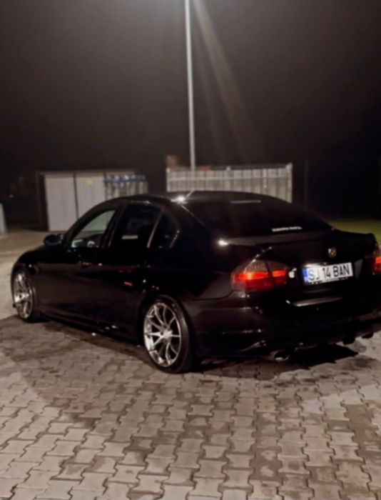 Bmw 320d m paket