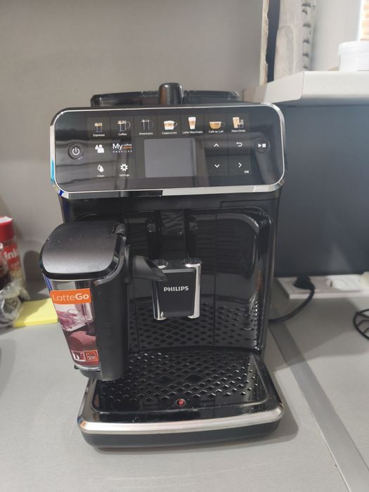 Philips Latte Go 5400