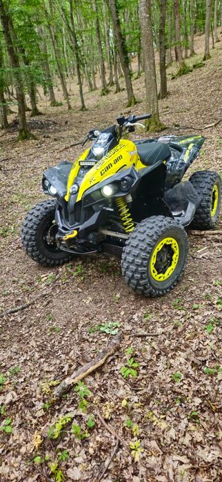 vand can am renegade