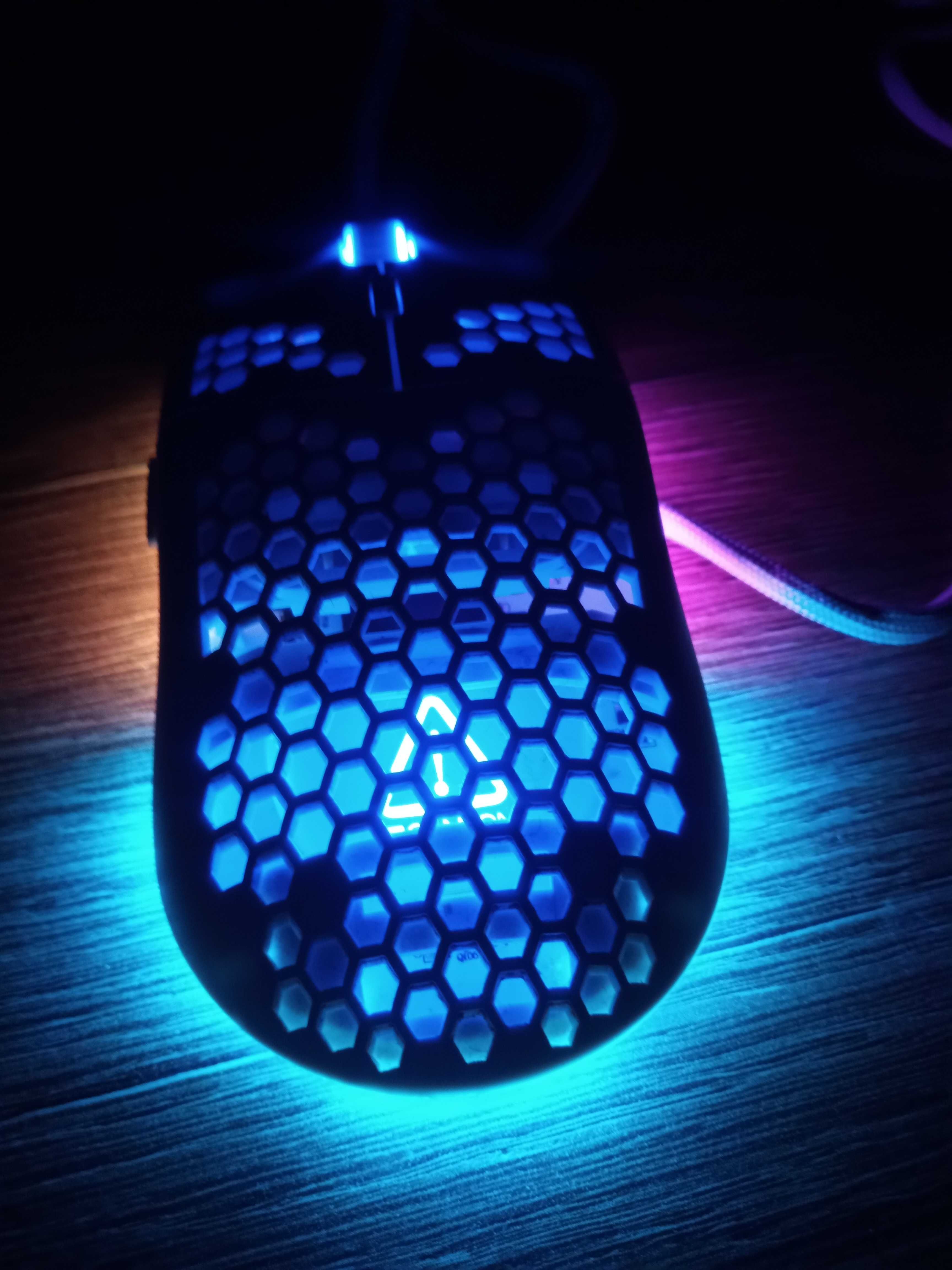 Гейминг мишка CANYON CND-SGM11W, Gaming Mouse with 7 programmable