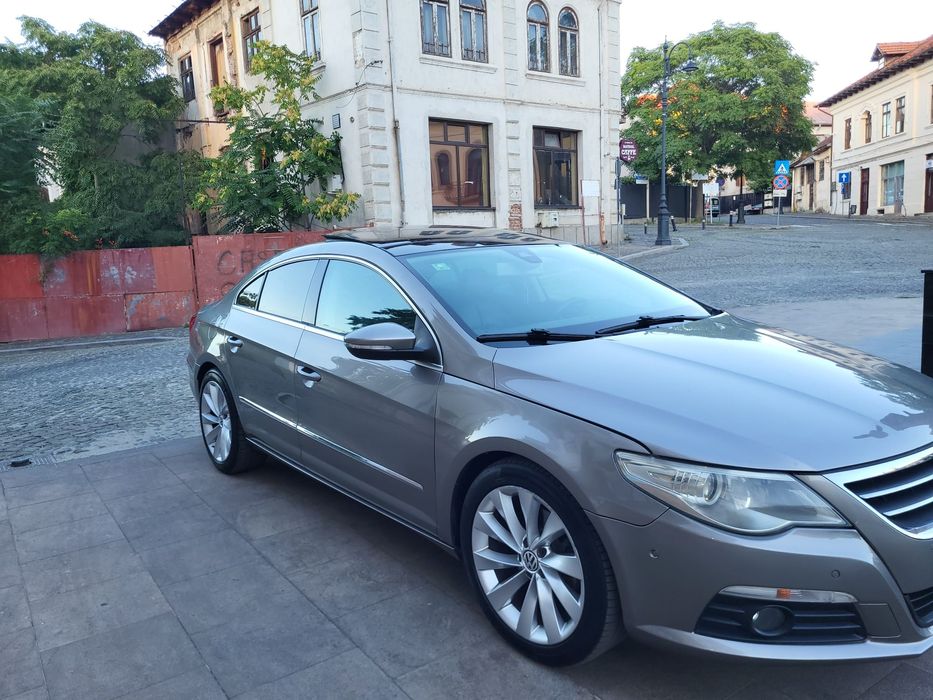 Volkswagen Passat CC