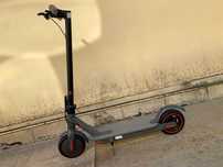 Trotineta Electrica E Scooter K7_Incarcator_Roti Pline_Sarcina 120 kg