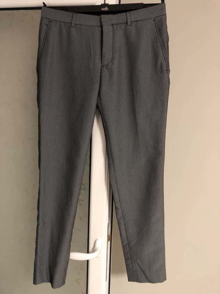 Pantaloni slim fit Zara MAN, mărime  EUR 41 (S/M) *transport gratuit