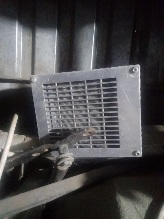 Обогреватель рабочии