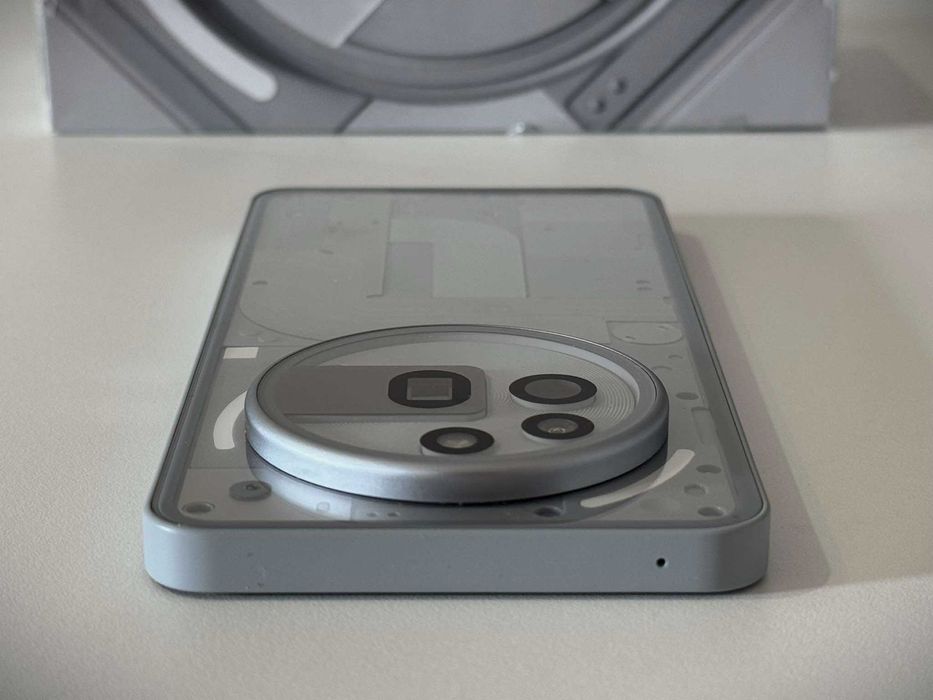 Бартер! Нов! 24м.Гаранция! Nothing Phone 3a Pro 256/12GB