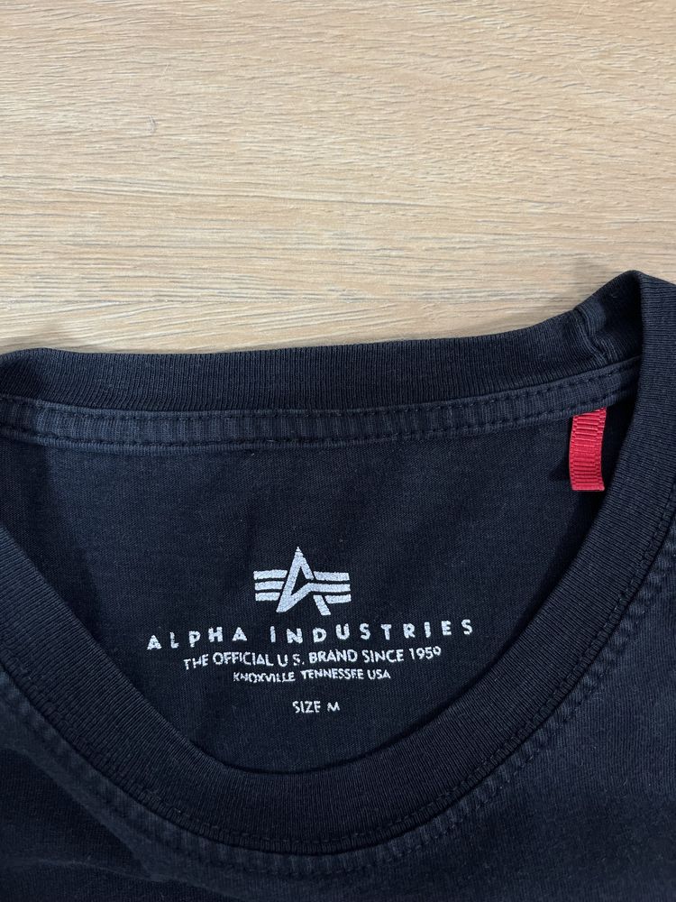 Nike,Adidas,Alpha Industries мъжки тениски размер М