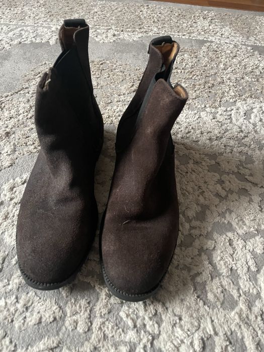 Adidasi si ghete de iarna