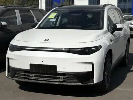Leapmotor C16 yangi