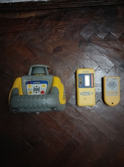 Vand laser Spectra