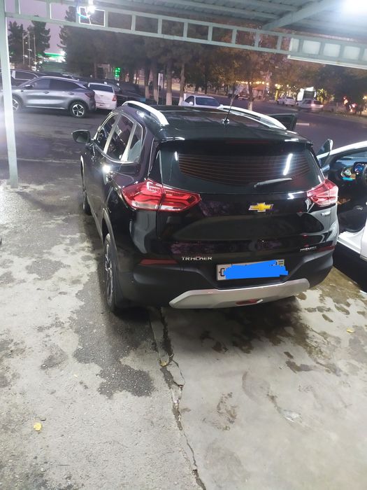 Treker 2 primer otlichnom sostoyani kraska chisti