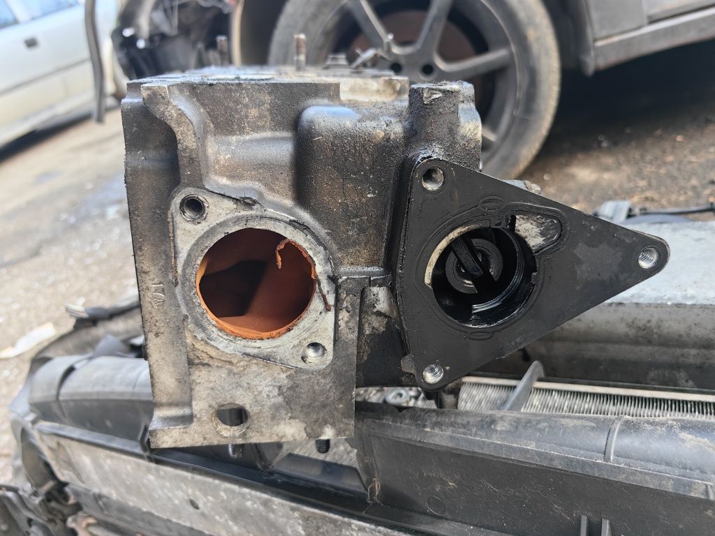 Глава оборудвана Опел АСТРА Х 1.9 Цдти. Opel Astra H 1.9 Cdti