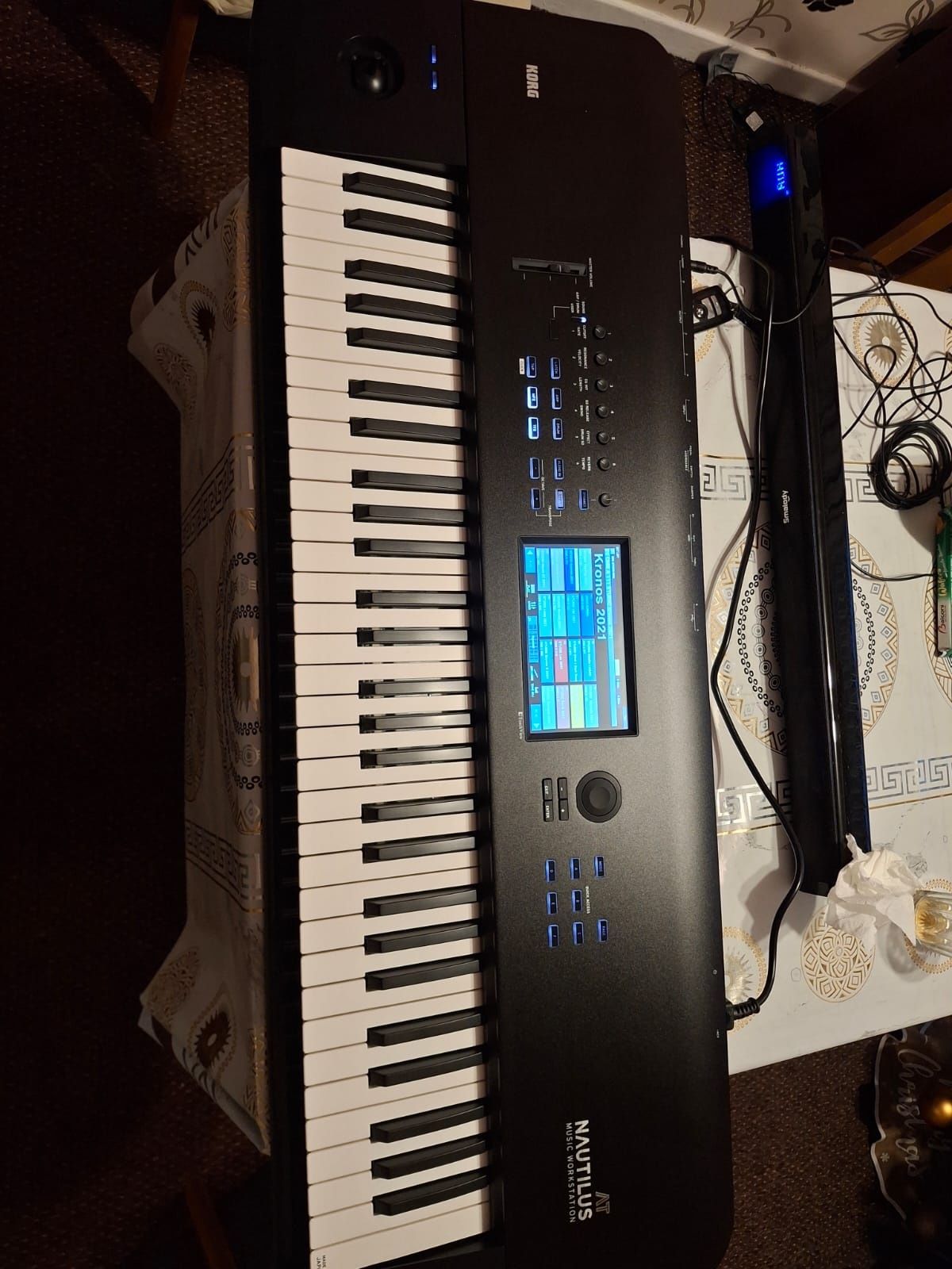 Korg Nautilus AT -61