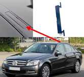 Капачка за отвор на покривна лайсна за Mercedes C-Class W204