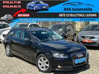 Audi A4 2.0Tdi Euro 5 Rate Garantie Buy-Back