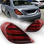 Стопове ЛЕД за mercedes W222  S class
Stopove w222  facelift Led .