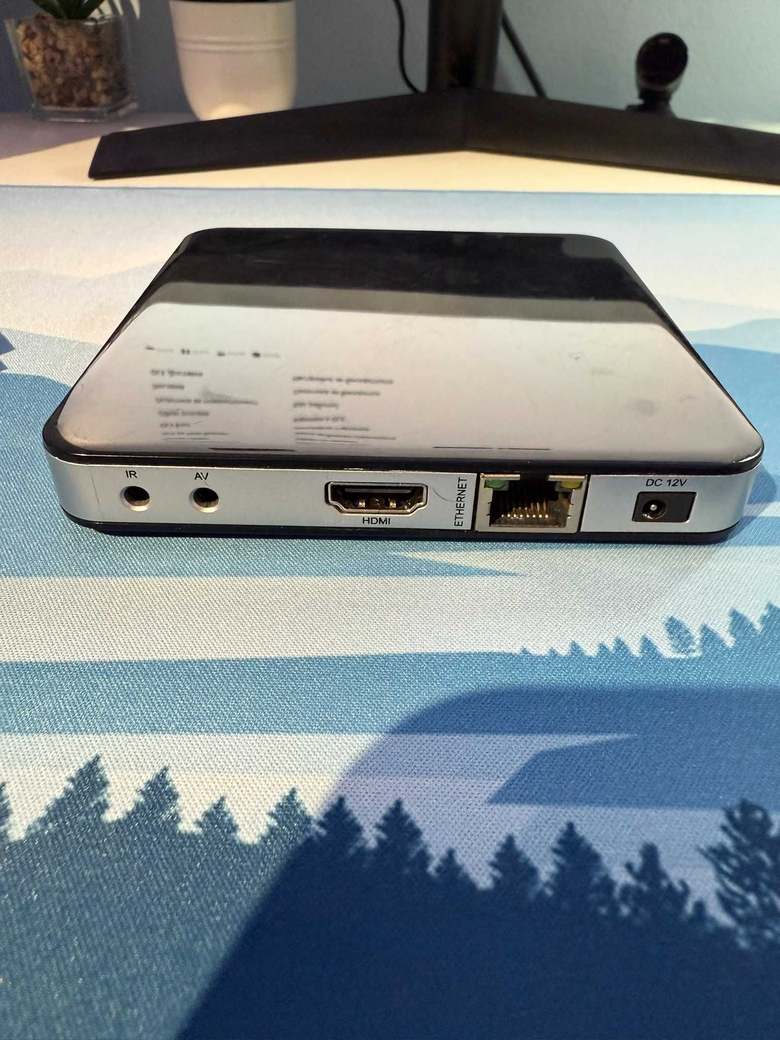 TVIP S-Box v.605 - Приемник за Телевизия