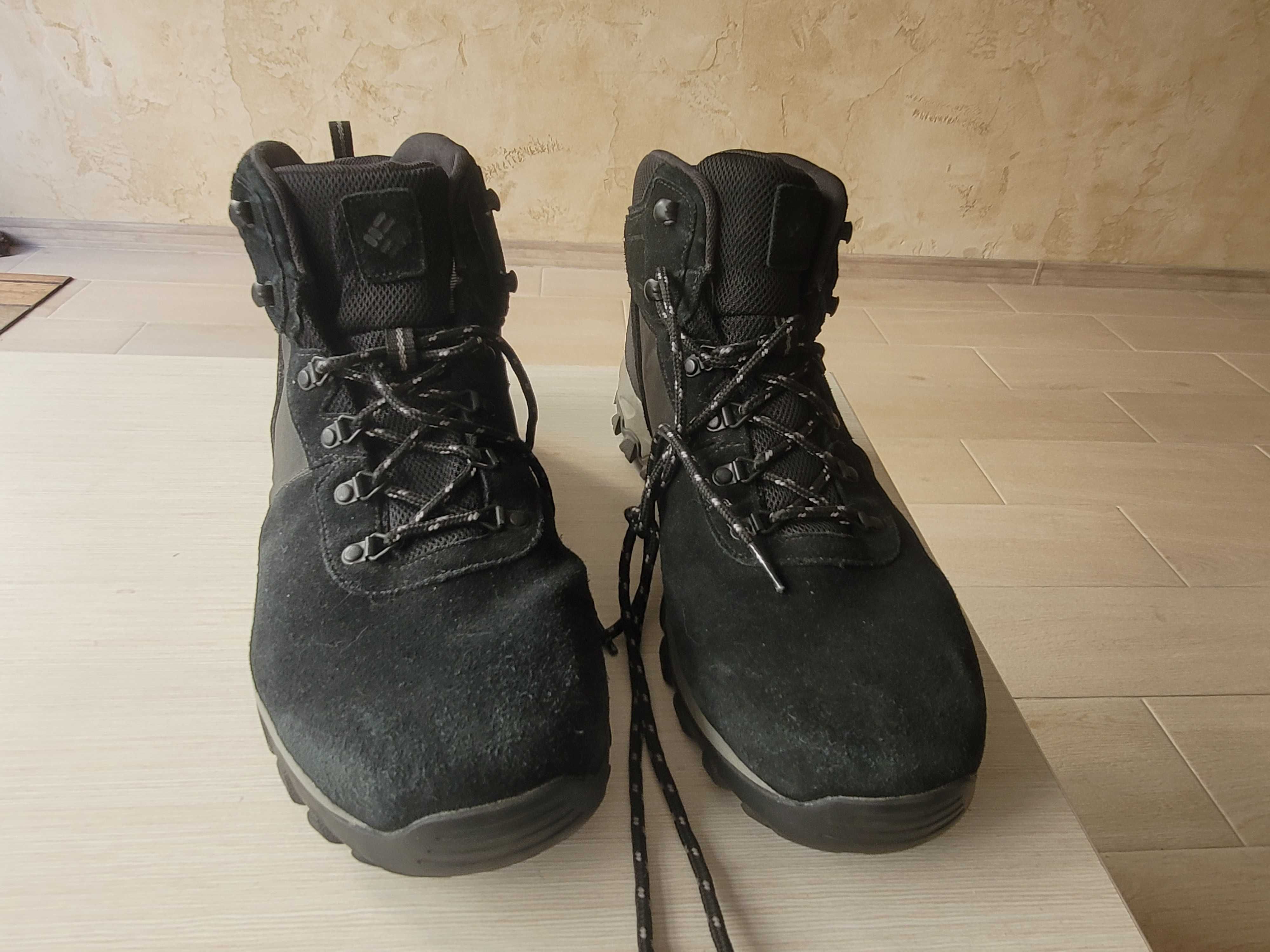 Туристически обувки COLUMBIA
MEN NEWTON RIDGE PLUS II SUEDE 49ти номер