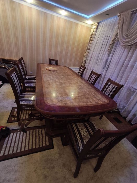 Стол стулчик сатылады