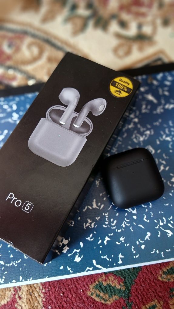 Pro 5 airpods new