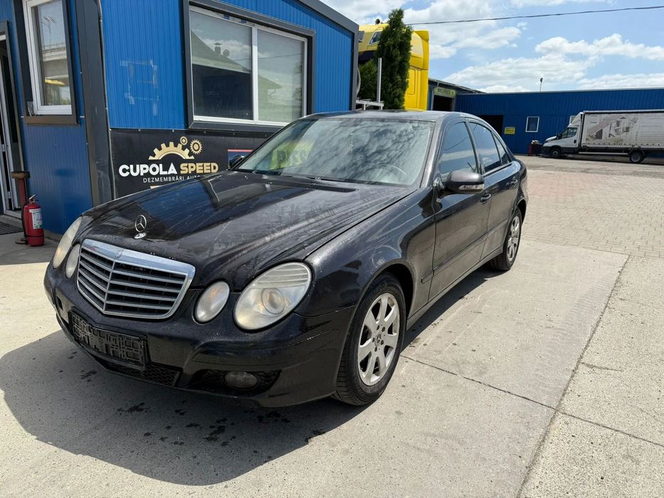 Dezmembrez / Dezmembrari / Piese Mercedes E-Class W211 2.2CDI Euro 4 2006-2009