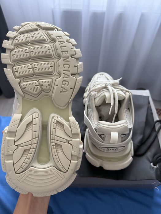 Balenciaga Track White / Premium / 2025