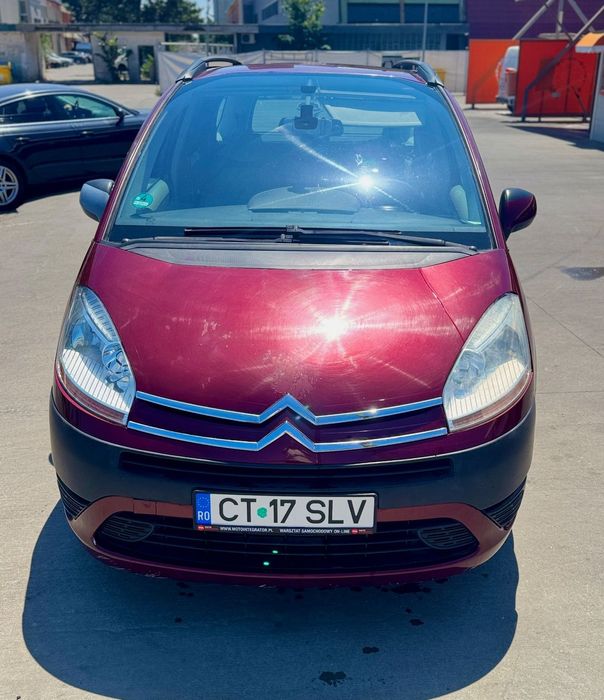 Citroën C4 Picasso De Vanzare Citroen Grand Piacsso 7 Locuri Automata
