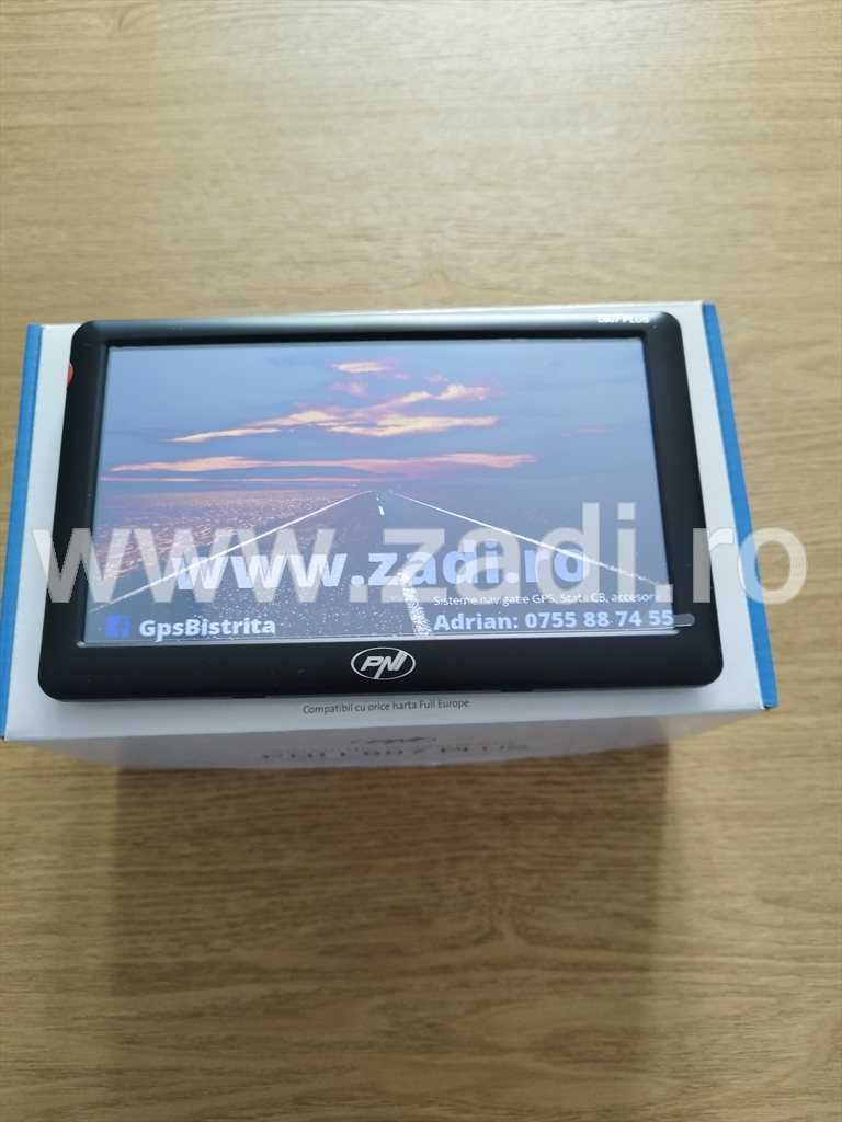 Gps pni l807-cu-harti-pentru-camioane full Europa-garantie zadi.ro