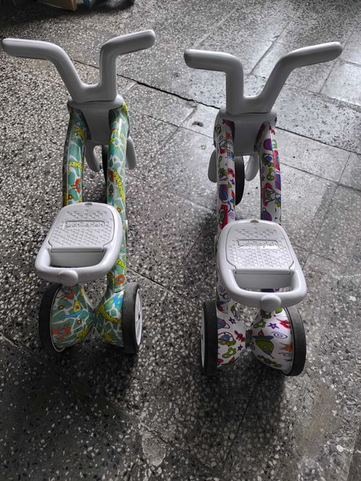 Колело за баланс Chillafish Bunzi