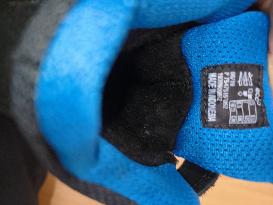 Cizme zăpadă Ecco,gore-tex băieți ,m.23 .Preț 80 lei