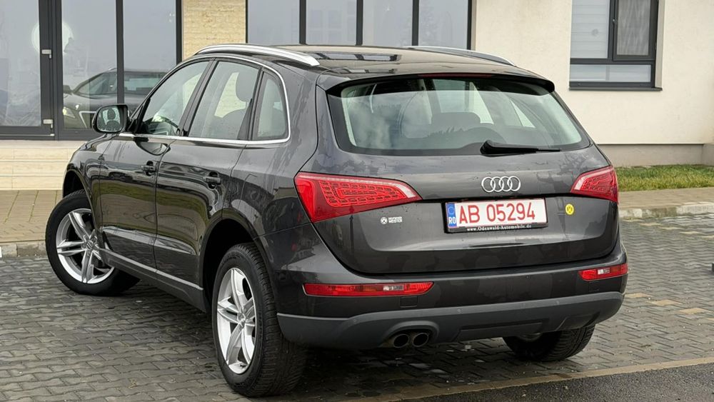Audi Q5  2,0 TDI