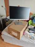 Monitor LED HP EliteDisplay E233,23",IPS,Full HD,Display Port,HDMI,VGA