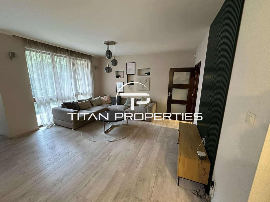 Мезонет, под наем, Център