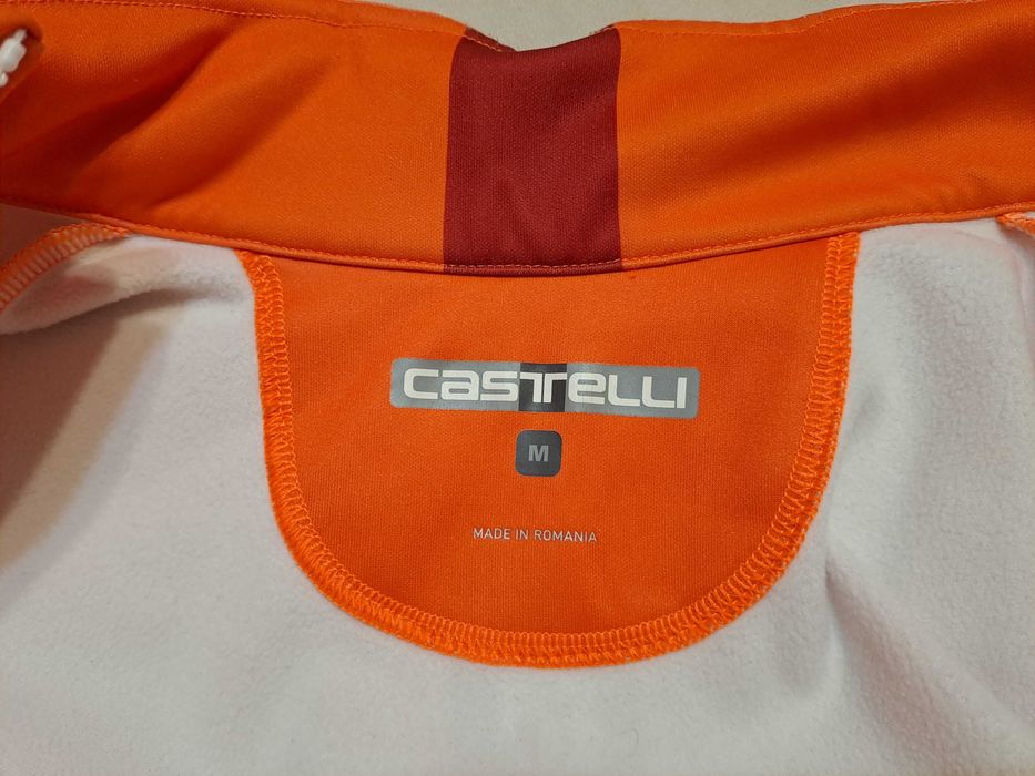 Мъжко колоездачно джърси Castelli Team INEOS Grenadier Thermal
