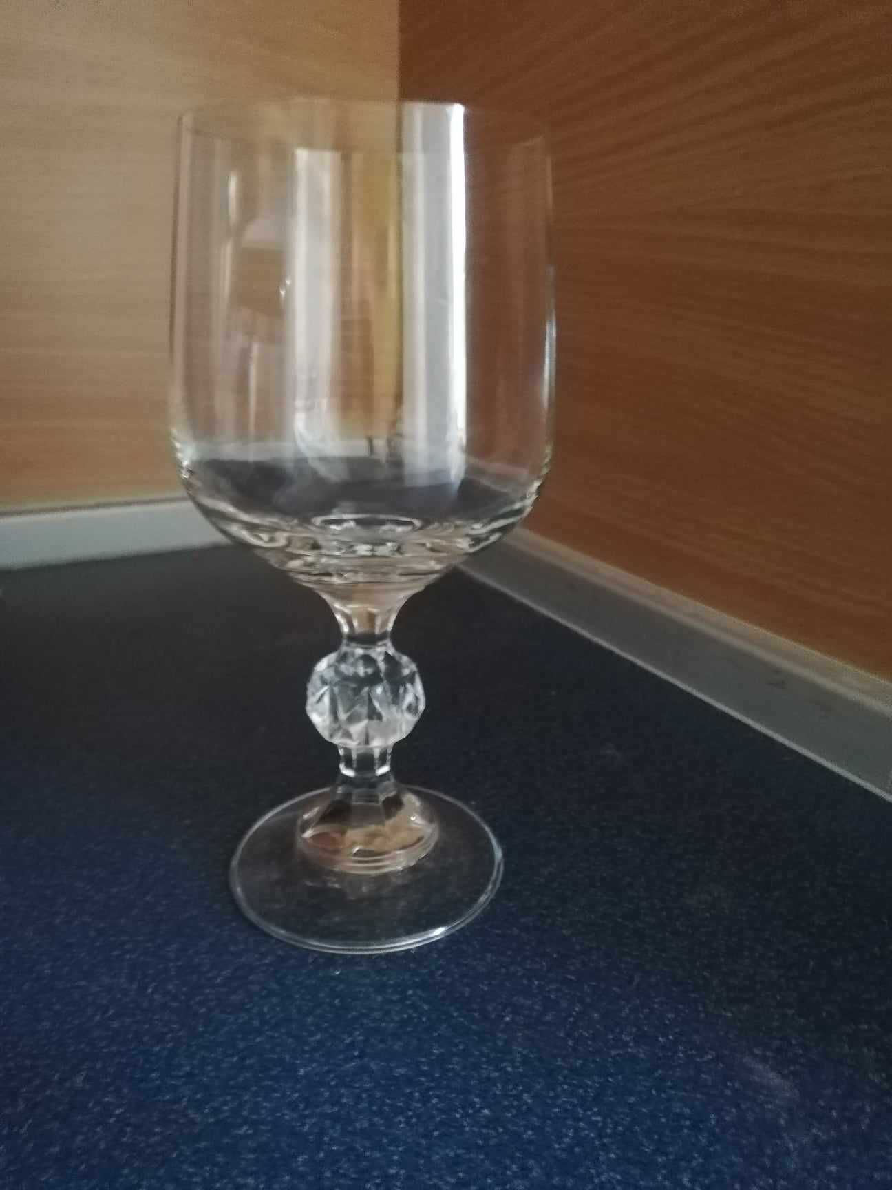 Кристални чаши 12 бр.