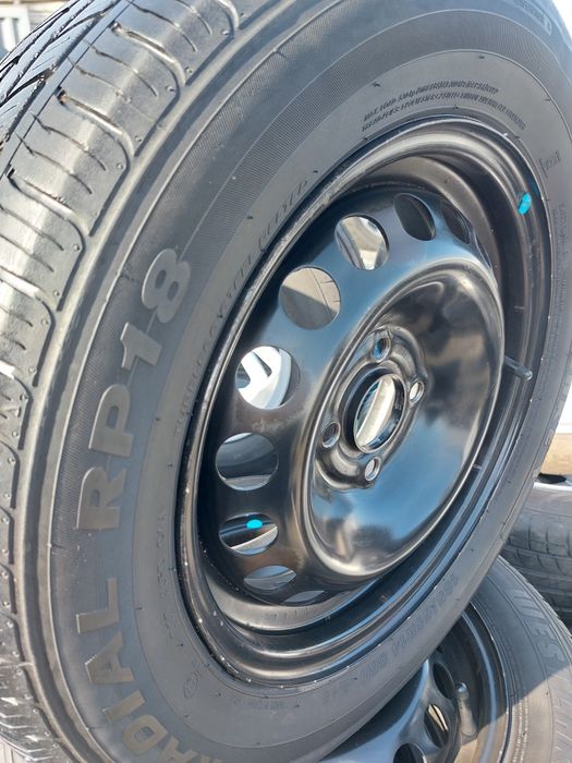 14 R diska balon Spark Nexa 1 2 3