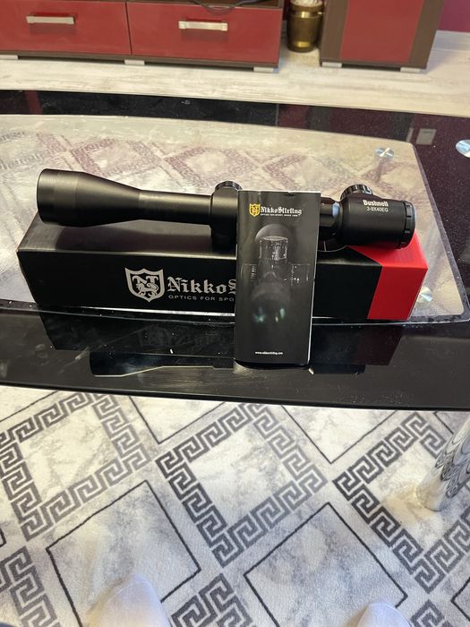 Bushnell 3-9x40 EG Nİkko Slirling