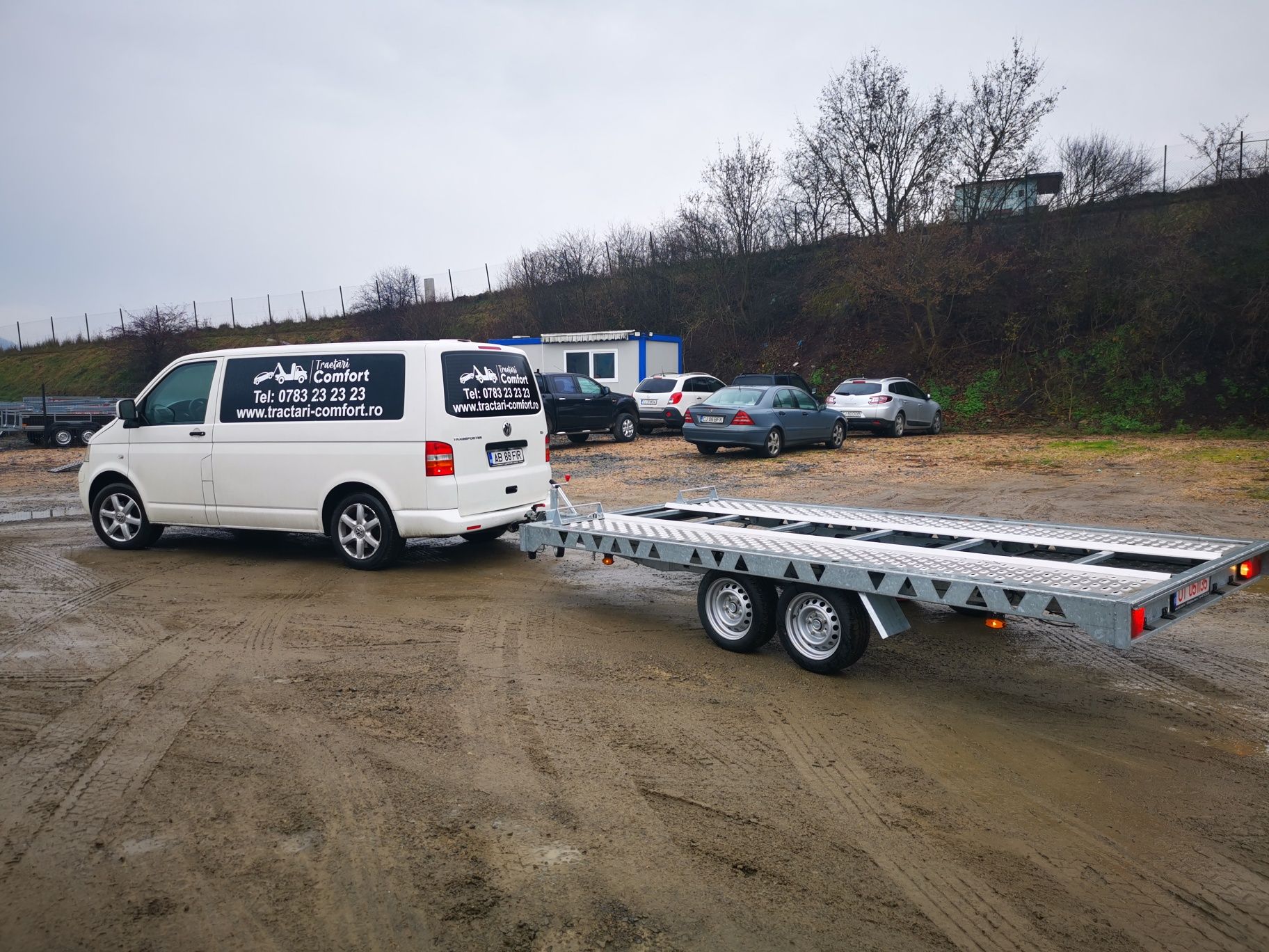 Asistenta Rutiera - Tractari Auto Auto NON-STOP