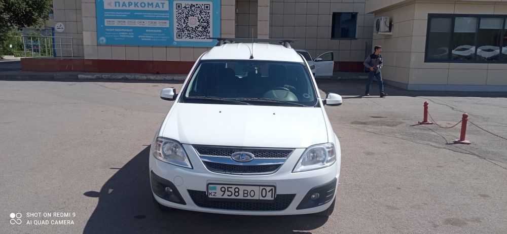 Продам Авто Ларгус.