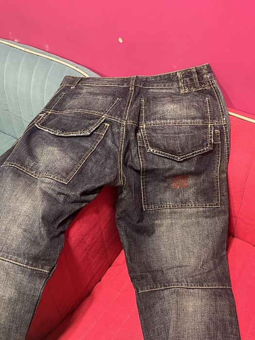 Дънки Marithé fr’ancois girbáud