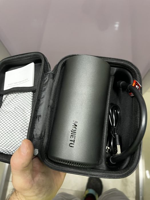 Compresor moto electric mojietu xiaomi emag