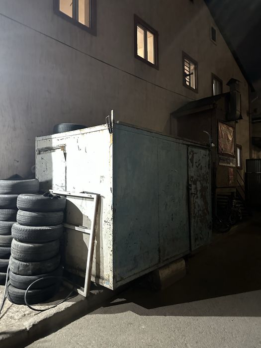 Контейнер в продаже