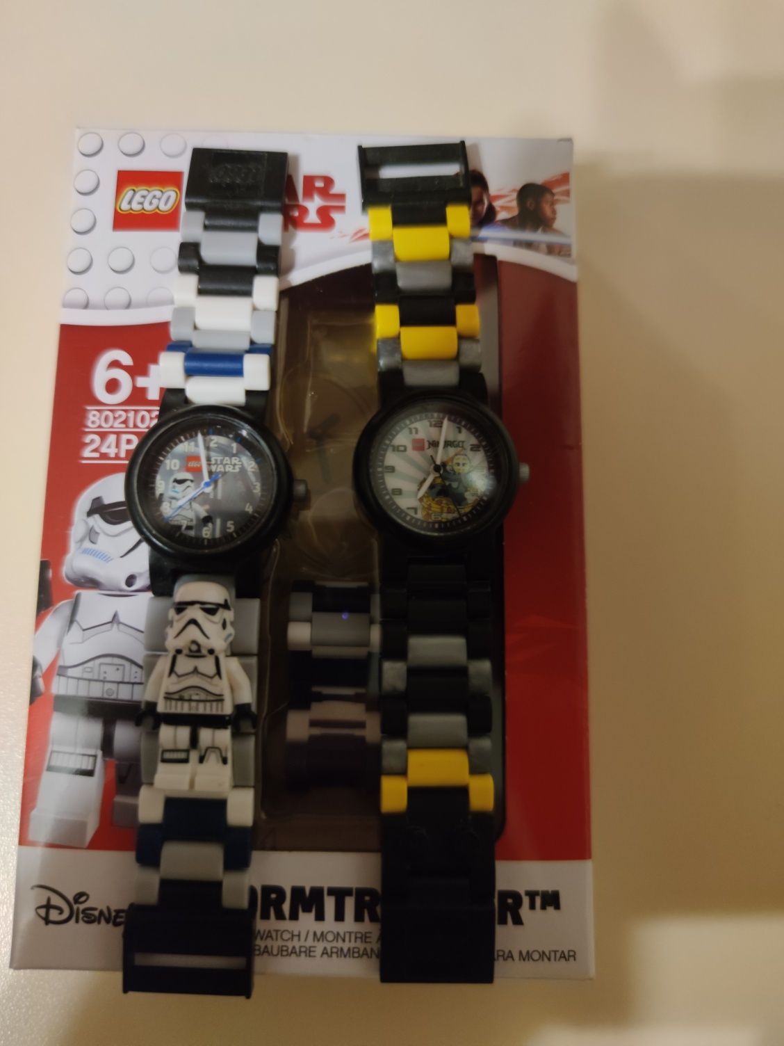 Детски часовници Lego