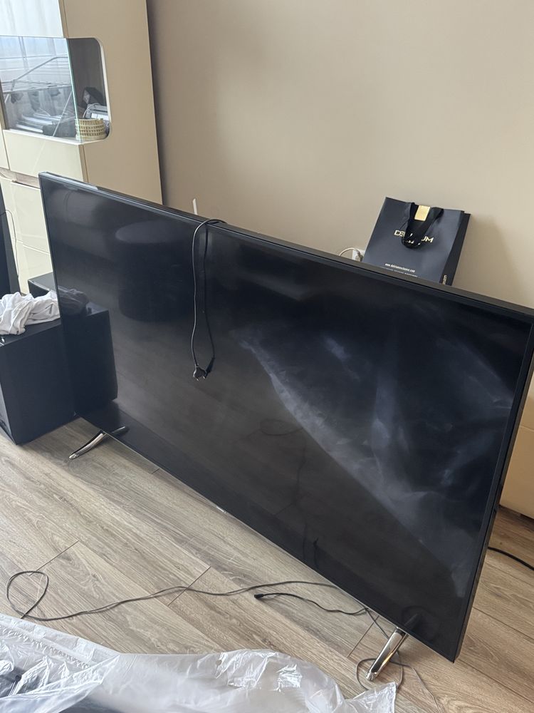 65” Telefunken Smart TV 4K