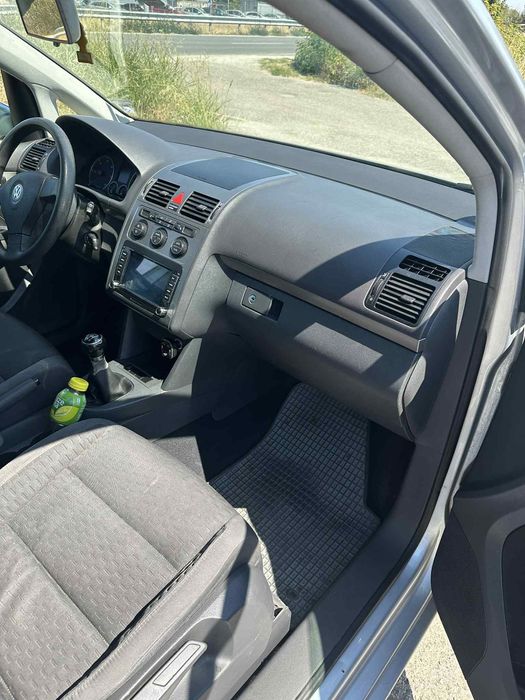 Volkswagen Touran 1.9