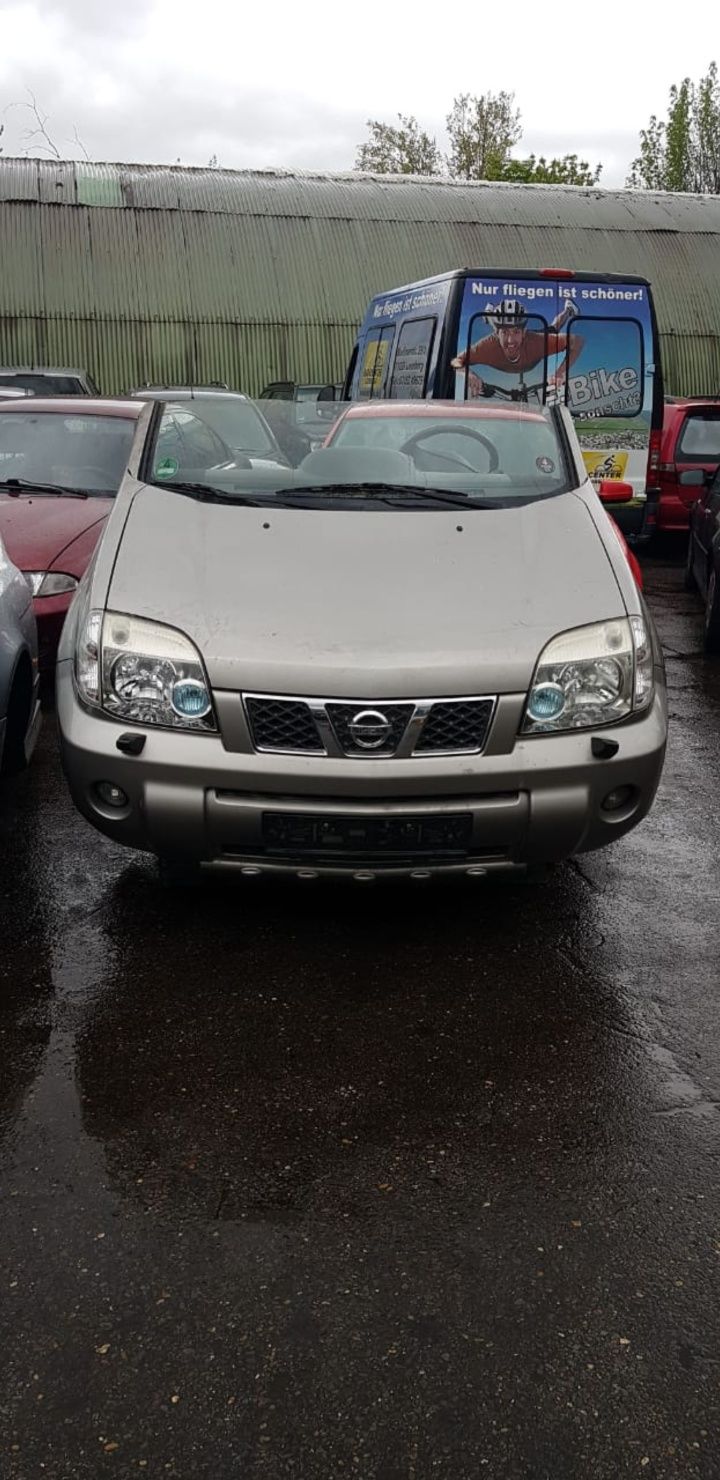 Nissan X trail T30 Ниссан икс траил т30 2.2 дизель на запчасти. 2005г