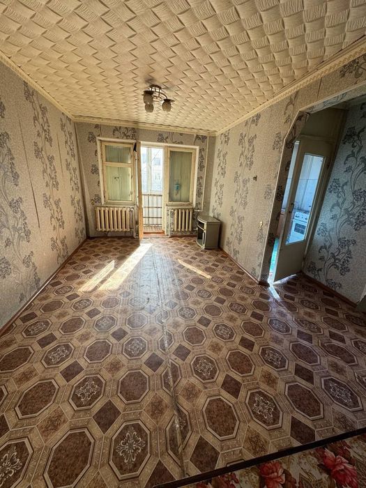 2 хонали квартира 2 - каватда жойлашган